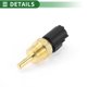 thumbnail image 5 of Sensor de temperatura del refrigerante del motor Unique Bargains No.MD177572 Sensor de temperatura del agua para Mitsubishi Lancer 2015 1 Pc, 5 of 6