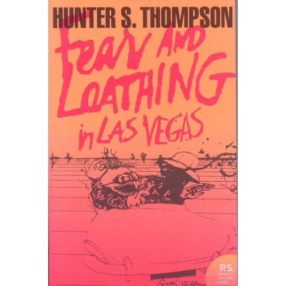 Pre-Owned Fear and Loathing in Las Vegas Paperback