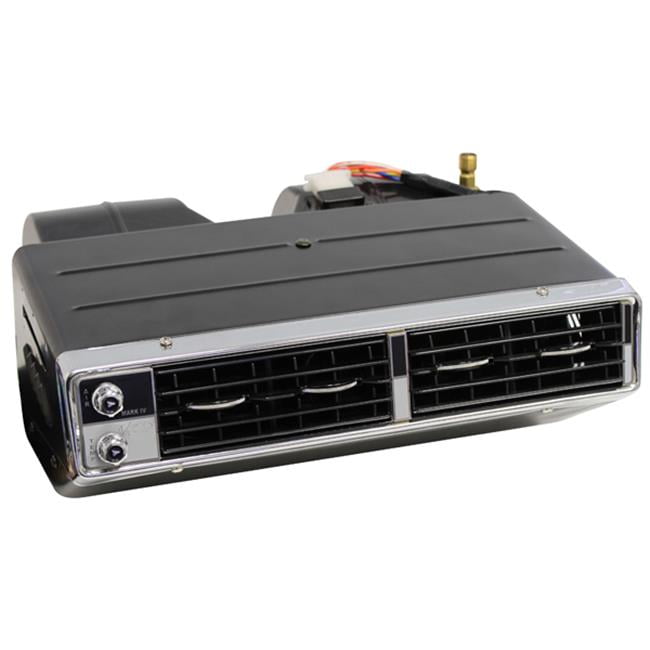 Vintage Air VIN672001VHY Mark IV, Cool Under Dash Evaporator Kit