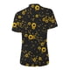 thumbnail image 4 of Mujeres Verano Cuello Redondo Manga Corta Estampado Sin Tirantes Camiseta Tops Blusas OAVQHLG3B Store  lin121212, 4 of 4