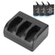 thumbnail image 5 of Cargador de Batería ANGGREK para Cámara AHDBT-801 1220 mAh, 5 of 8