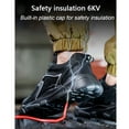 thumbnail image 4 of Safety Shoes Men Welding Lightweight Insulated Comfortable Trainers, Mens Non Slip Puncture Proof Safety Trainers Breathable Work Shoes, 4 of 7