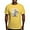 Yellow, variant on - Ghoul Gang – Spooky & Stylish Halloween Design Men's Value T Shirt - Men's Classic Graphic T-Shirt