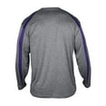thumbnail image 3 of Badger Men's Fusion Long-Sleeve T-Shirt Tee, 3 of 3