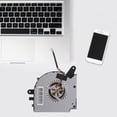 thumbnail image 4 of TINYSOME for MSI GF75 Thin 9SC-027 GF75 8RC GF75 Notebook CPU GPU Cooling Fans DC5V 0.55A, 4 of 17