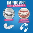thumbnail image 5 of Tooth care Bruxism Guard Grinding Teeth Protector Night Mouth Sleep Tooth 1/2PC, 5 of 9