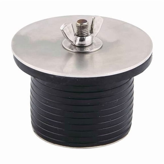 Shaw Plugs Mech Exp Plug,Wing-Nut,1-1/2In 72003