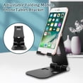 thumbnail image 2 of MesaSe Support de Téléphone Cellulaire Support de Bureau Antidérapant Support de Téléphone Mobile pour Tablette Accessoires de Mode, 2 of 9