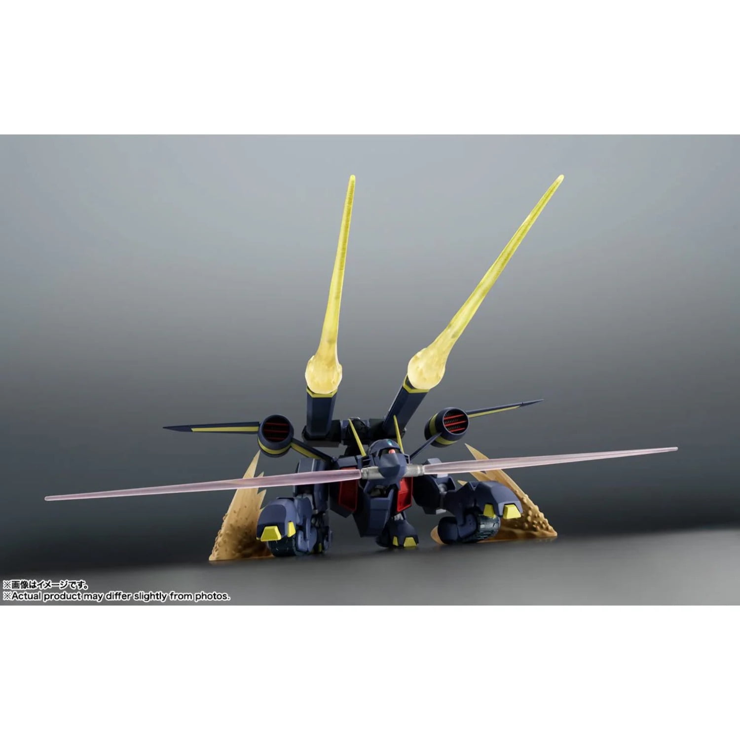 Tamashii Nations - Mobile Suit Gundam Seed - The Robot Spirits - TMF/A-802 Bucue Ver. A.N.I.M.E., Bandai, Gifts