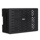thumbnail image 2 of Protective Shell, Rich Interfaces High Scalability ABS Protective Case Professional Production Design For Raspberry Pi Parts For Raspberry Pi 4B, 2 of 8