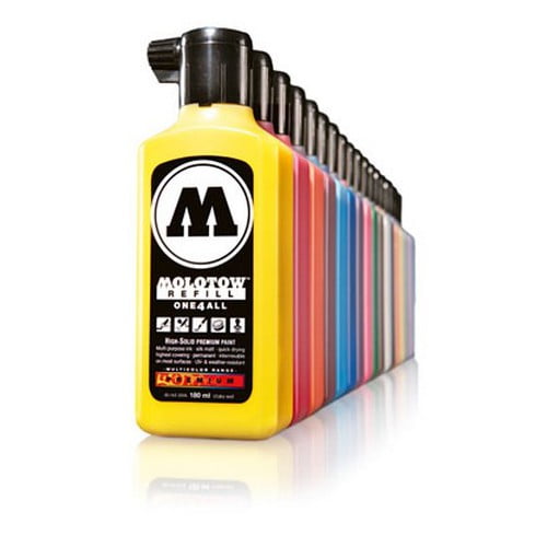 CHARTPAK, INC. 693208 MOLOTOW ACRYLIC REFILL 30ML OCHRE BEIGE LIGHT