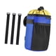 thumbnail image 2 of Bolsa portabotellas para bicicleta Portavasos para manillar de bicicleta Azul, 2 of 9