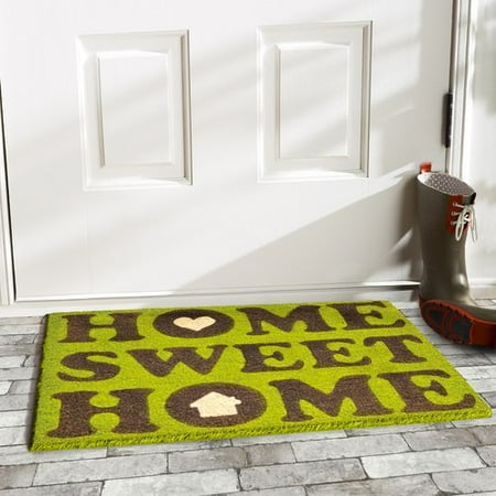 Calloway Mills Home Sweet Home Outdoor Doormat Walmart Com
