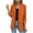 Orange, variant on Blazers for Women Business Casual Lapel Open Front Blazer Fall Work Lightweight Long Sleeve Dress Suit Jackets