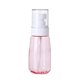 thumbnail image 1 of Botella pulverizadora de viaje portátil con pulverizador a presión, frasco cosmético hidratante de 60 ml, 1 of 6