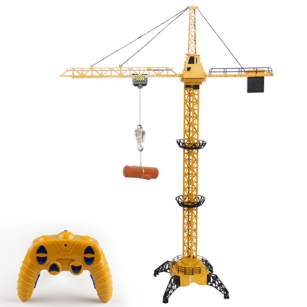 toy tower crane remote control