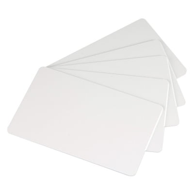 - CR80 30 Mil Graphic Quality PVC Cards - Qty. 500