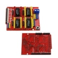 thumbnail image 2 of TFixol 3D Printer Accessory Kit CNC Shield V3 Engrver Fitting Set Improved Version Development Board, 2 of 5