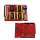 thumbnail image 2 of Kit de accesorios para impresora Irfora Kit de accesorios de impresora 3D CNC Shield V3 Engrver Juego de montaje Versión mejorada Placa de desarrollo Irfora Kit de accesorios para impresora, 2 of 5