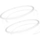 thumbnail image 1 of N430442 Sander Belt Replacement (2 Pack) Compatible with DeWalt DCW210 DWE6420 DWE6421 DWE6423K 903373, 1 of 5