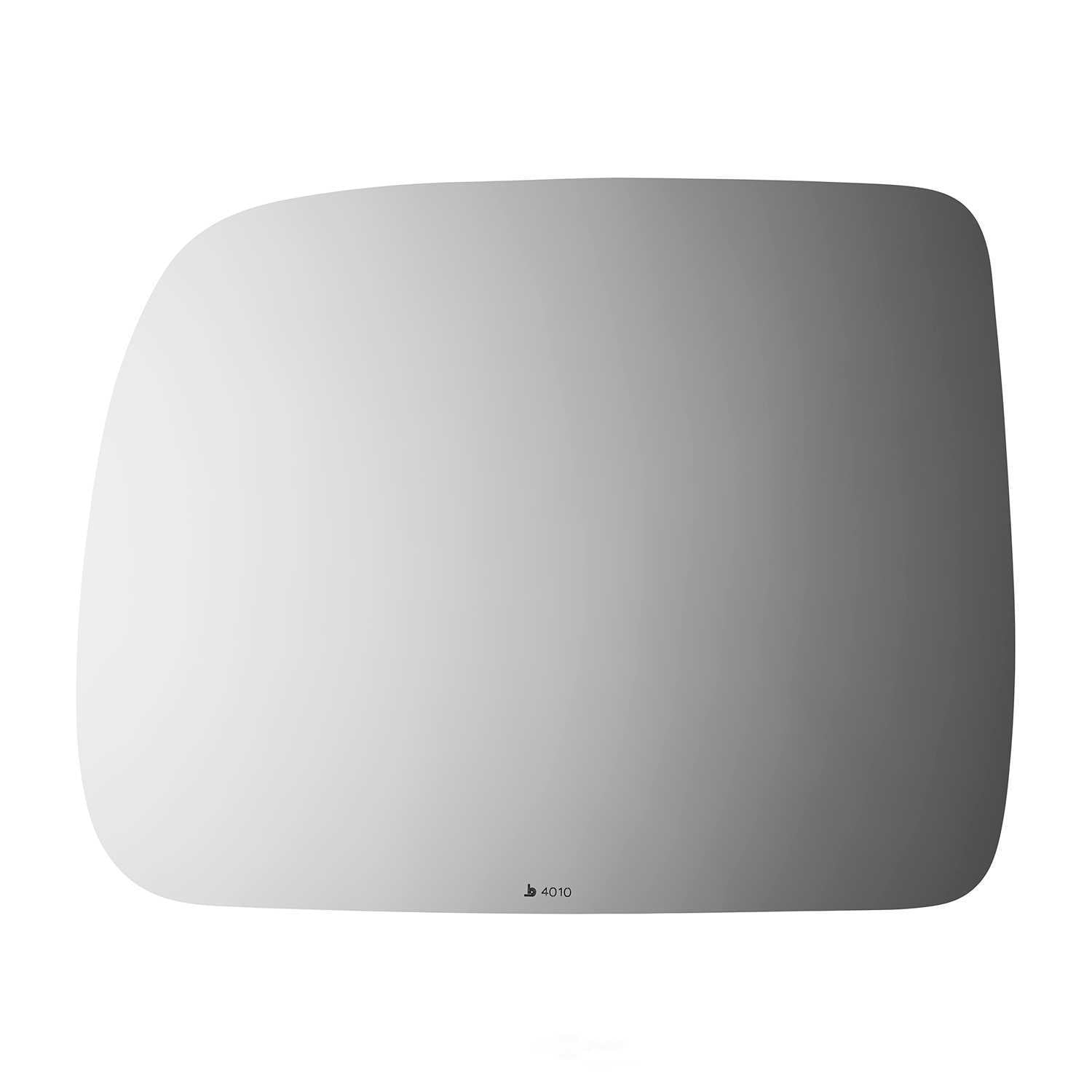 Burco 4010 Driver Side Flat Replacement Mirror Glass for Mitsubishi Endeavor