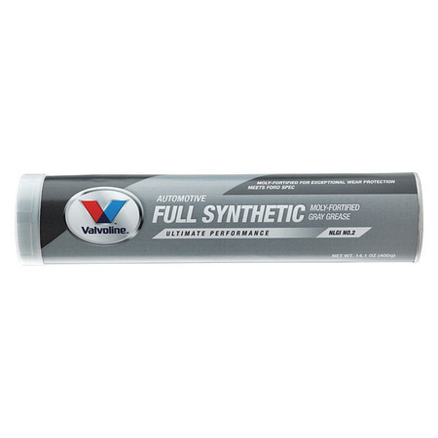 VALVOLINE VV98510 14.1 oz. Grease Cartridge Dark Gray
