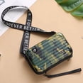 thumbnail image 5 of Mini Suitcase Crossbody Bag, Plastic Mini Suitcase Bag Suitcase Purses Stylish Suitcase Cosmetic Bag with 2 Straps, 5 of 5
