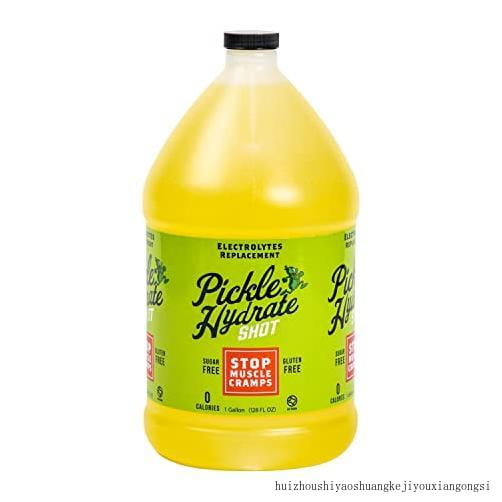 for cramps relief electrolyte replacement pickle juice drink extra strength, sugarfree