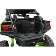 thumbnail image 3 of Tusk UTV Bed Cargo Rack Black Powder Coated for Kawasaki Teryx KRX 1000 Special Edition 2022-2023, 3 of 8