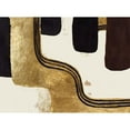 thumbnail image 3 of Pinto, Patricia 24x19 Black Modern Framed Museum Art Print Titled - Retro Safari, 3 of 5