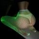 thumbnail image 1 of Calcetines de malla de luz azul, calcetines de malla fluorescente, mono de luz nocturna, pantimedias sexys, 1 of 5
