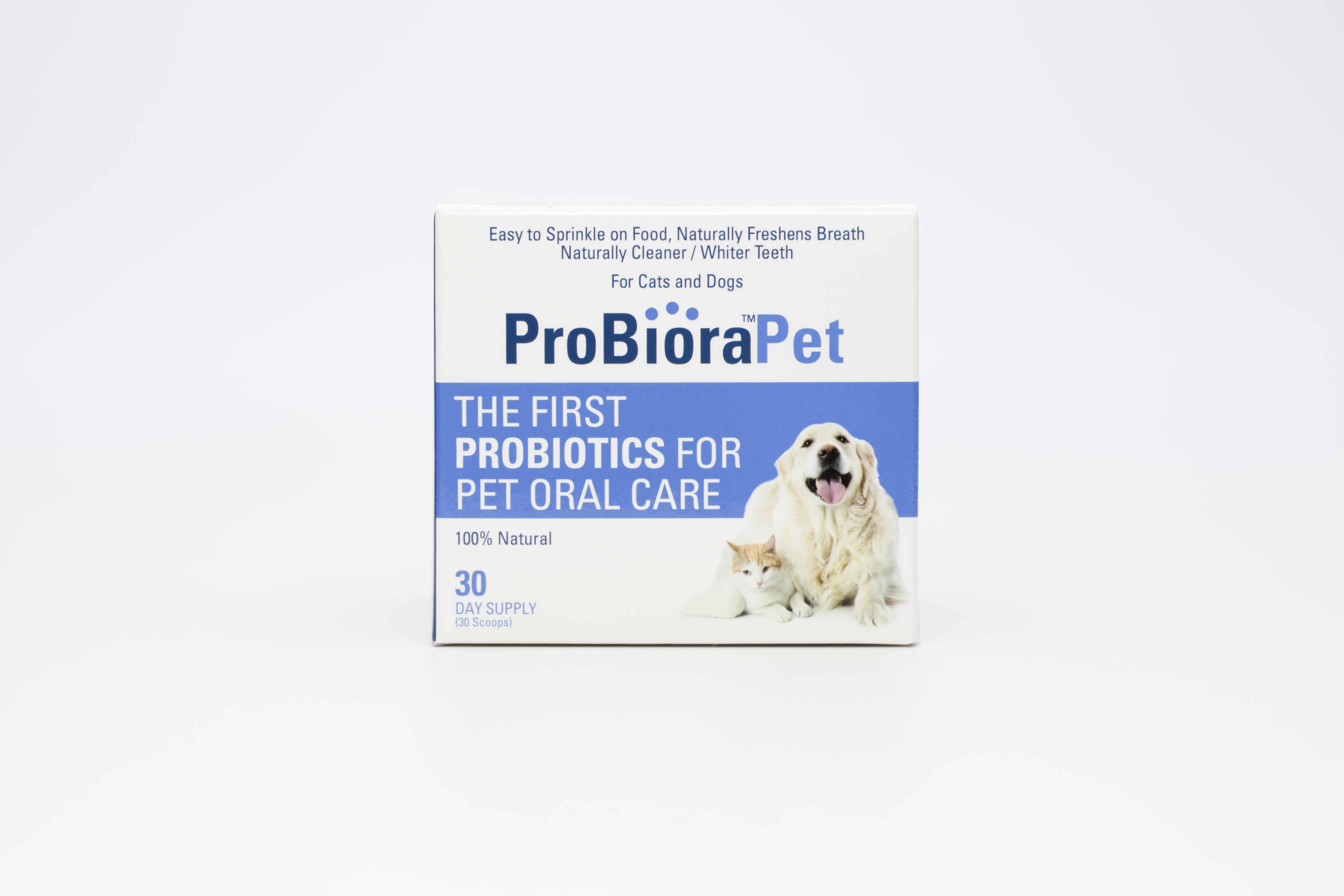 ProBioraPet Oral Care Probiotics for Dogs and Cats Support Healthy
