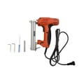 thumbnail image 6 of Electric Nails Staple Gun Adjustable 1022-yard Nail Gun Woodworking Tool Nail Gun Nailer Electric Staples Nail Guns 2000W ,Easy to Use, 6 of 6