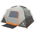thumbnail image 2 of Carpa CAMEL CROWN impermeable para 6 personas para camping y senderismo, 2 of 7
