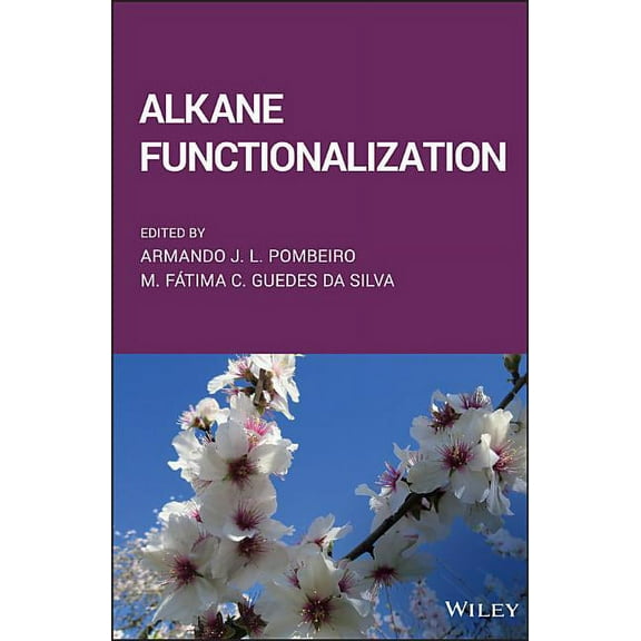 Alkane Functionalization (Hardcover)