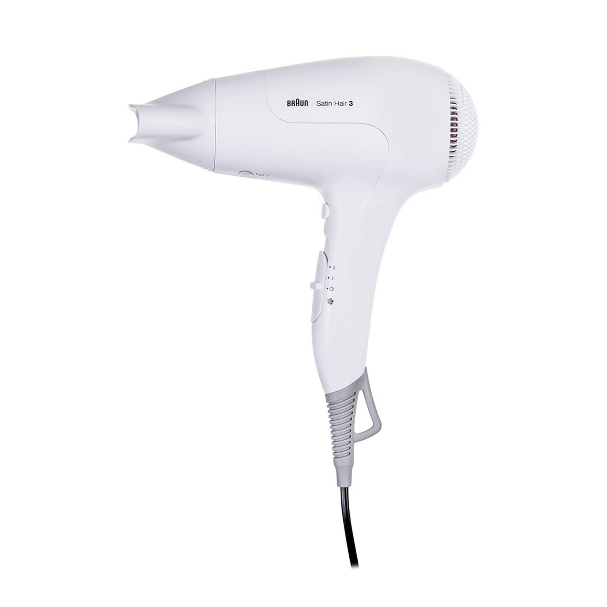 Hair dryer braun hotsell