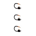 thumbnail image 2 of Eigraketly Unidad de pulverización de mangueras de sistema de de niebla Universal, boquilla de tubo neumático, rociador de refrigeración, torno Type1 NO1, 2 of 6