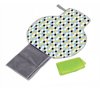 The First Years Deluxe Fold & Go Diapering Kit