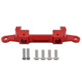 thumbnail image 1 of Soporte de cuerpo de soporte de parachoques trasero de metal Compatible con eje de carro de pista 1/6 Rc, 2, 1 of 5