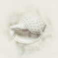 thumbnail image 2 of Jill, Susan 15x15 White Modern Wood Framed Museum Art Print Titled - Soft Sand and Shell IV, 2 of 4