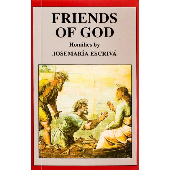 Friends of God (Paperback)