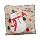 thumbnail image 5 of Funda de almohada navideña, funda de almohada cuadrada, funda de almohada, funda de cojín Muñeco de nieve, 5 of 9