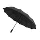 thumbnail image 2 of Paraguas para hombre plegable, protección solar, resistente al agua, cumpleaños, mango esmerilado clásico completamente automático para viajes, mujeres, , 12 12 hueso Magideal Paraguas para hombre, 2 of 7