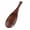 A, variant on Artistic Fish Shape Wooden Spoon for Cooking Natural Materials Long Handle Design Portable Camping Kitchenwares