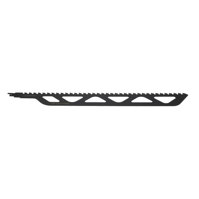 Reciprocating Saw Blade, Pruning Saw Blade Accurate Cutting Large Tooth Spacing Cemented Carbide Multifunctional for Renovation 20 Inch