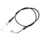 thumbnail image 1 of Acelerador Cable Reemplazo Motocicleta Acelerador Cable Negro, 1 of 1