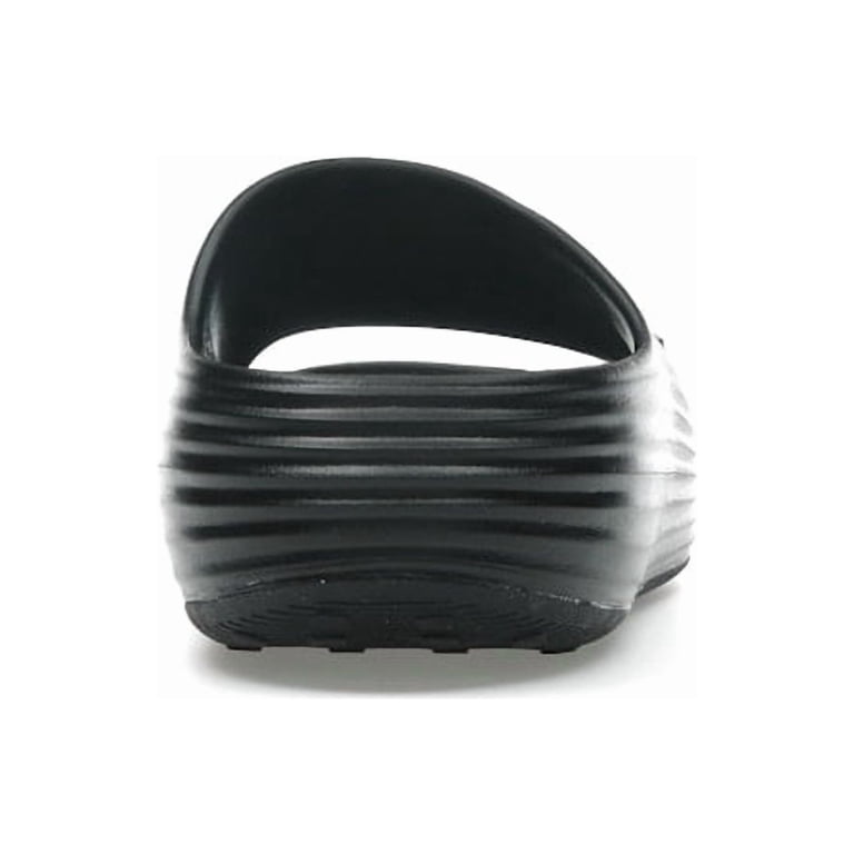 Nike Men's ReactX Rejuven8 Slide Black Sandals, from StockX