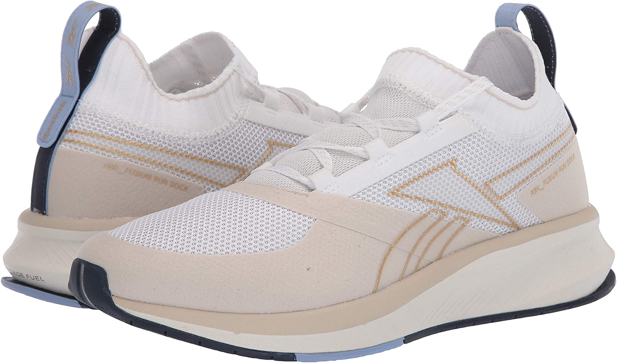 Reebok Womens Fusium Run 20 Sock Shoe 