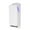 White, variant on Double-sided Jet Hand Dryer, Automatically Sense Vertical Wall-mounted High Speed Jet-type Hands Drying Machine For Bathrooms