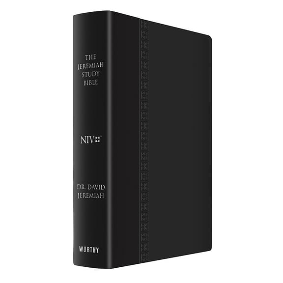 The Jeremiah Study Bible, Book 1